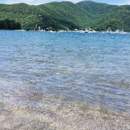 御浜岬の至福を一身に味わう 一軒家貸切宿で贅沢なバーベキューを楽しみながら夕陽に染まる戸田湾の美しさを満喫 Numazu Exterior foto